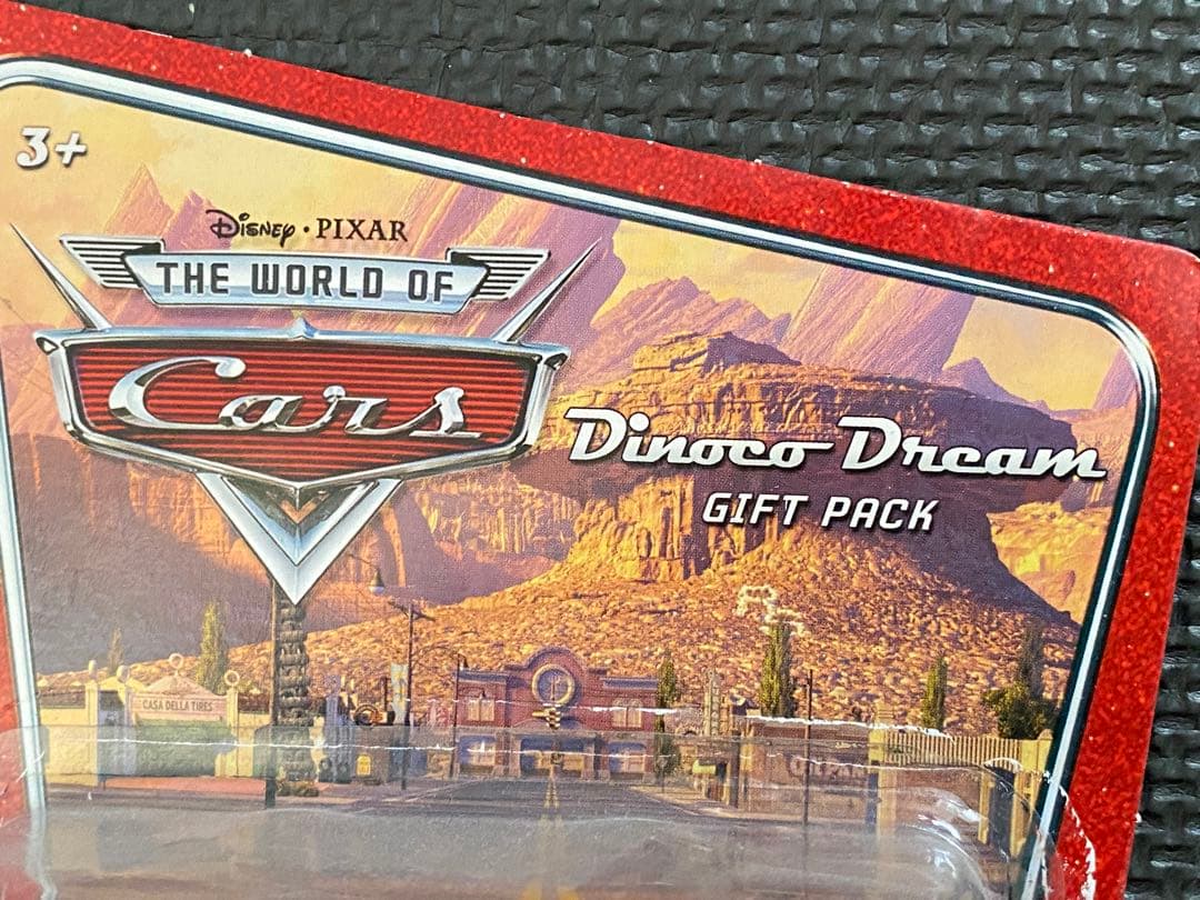 カーズ マテル　Dinoco Dream GIFT PACK