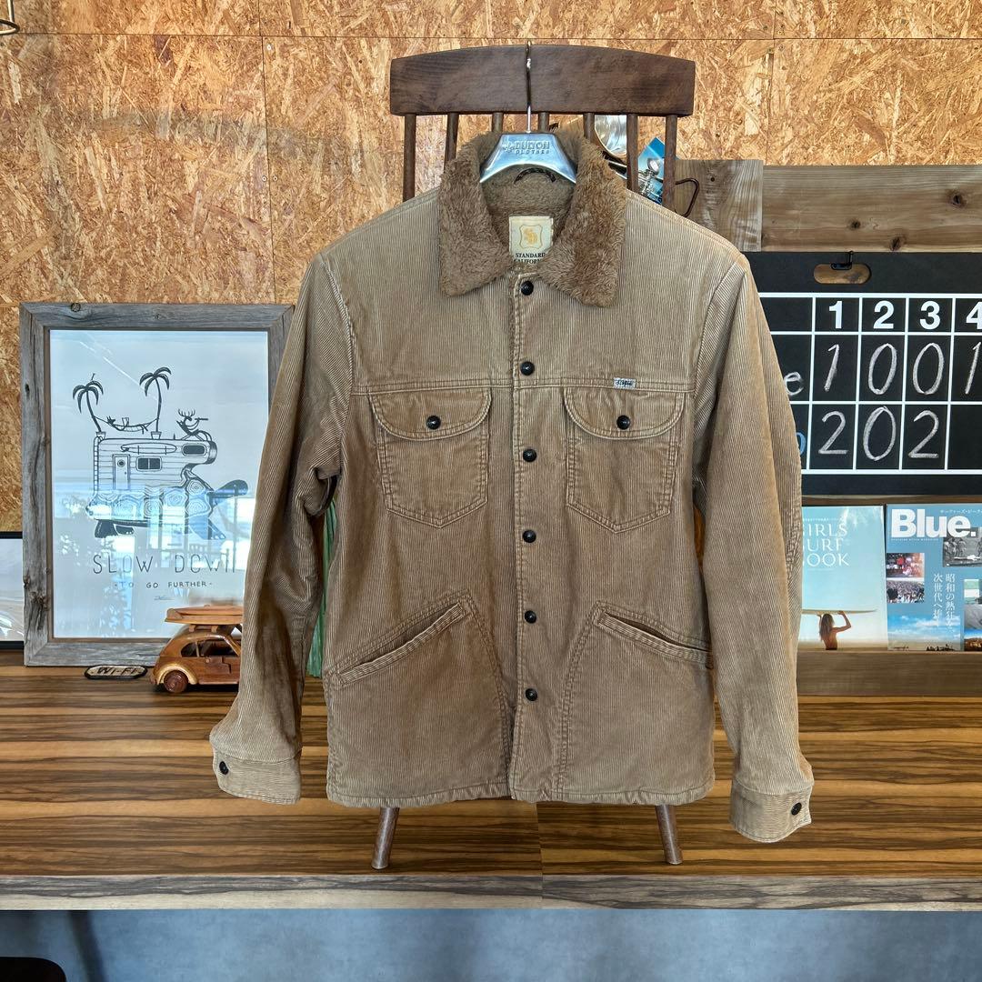 スタンダードカルフォルニアコーデュロイジャケット スタンダードカリフォルニア コーデュロイ ジャケット | SD CORDUROY