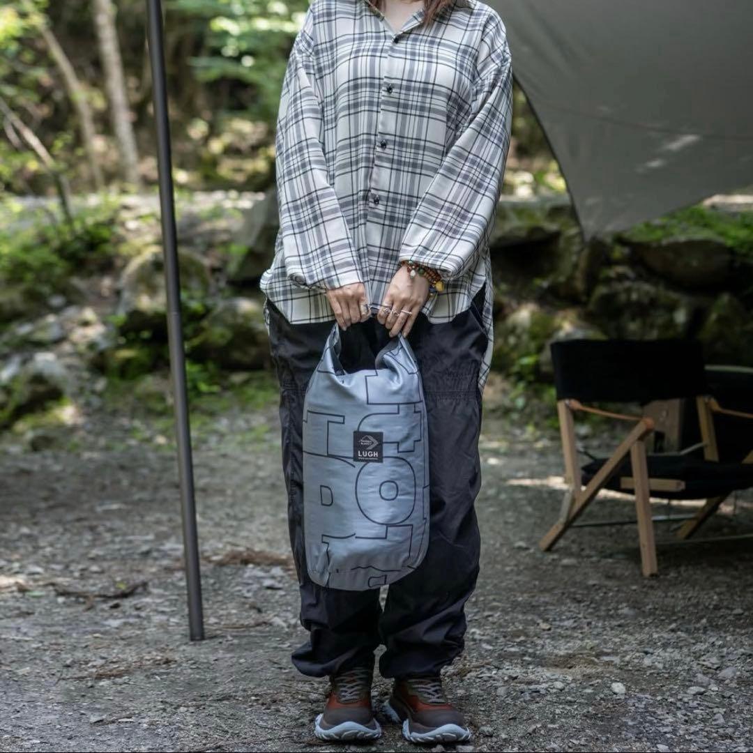 LUGH × TARPtoTARP 魔法瓶ブランケット S - メルカリ