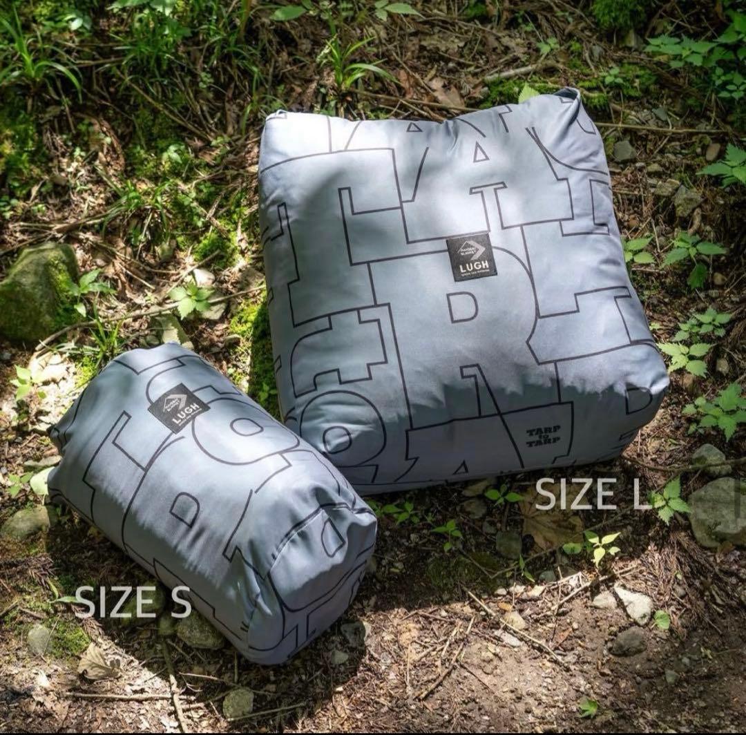 LUGH × TARPtoTARP 魔法瓶ブランケット S - メルカリ