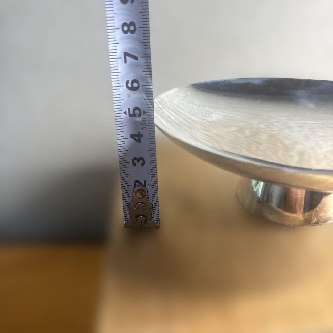 金属工芸 純銀 銀杯 177g 共箱