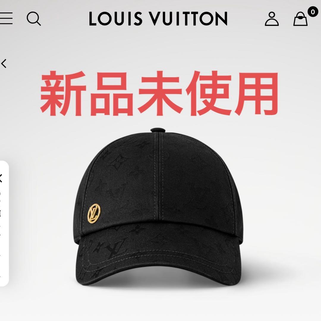新品 ルイヴィトン キャップ 帽子 通気性抜群♪メンズもOK！】ルイヴィトン キャップ 帽子 (Louis