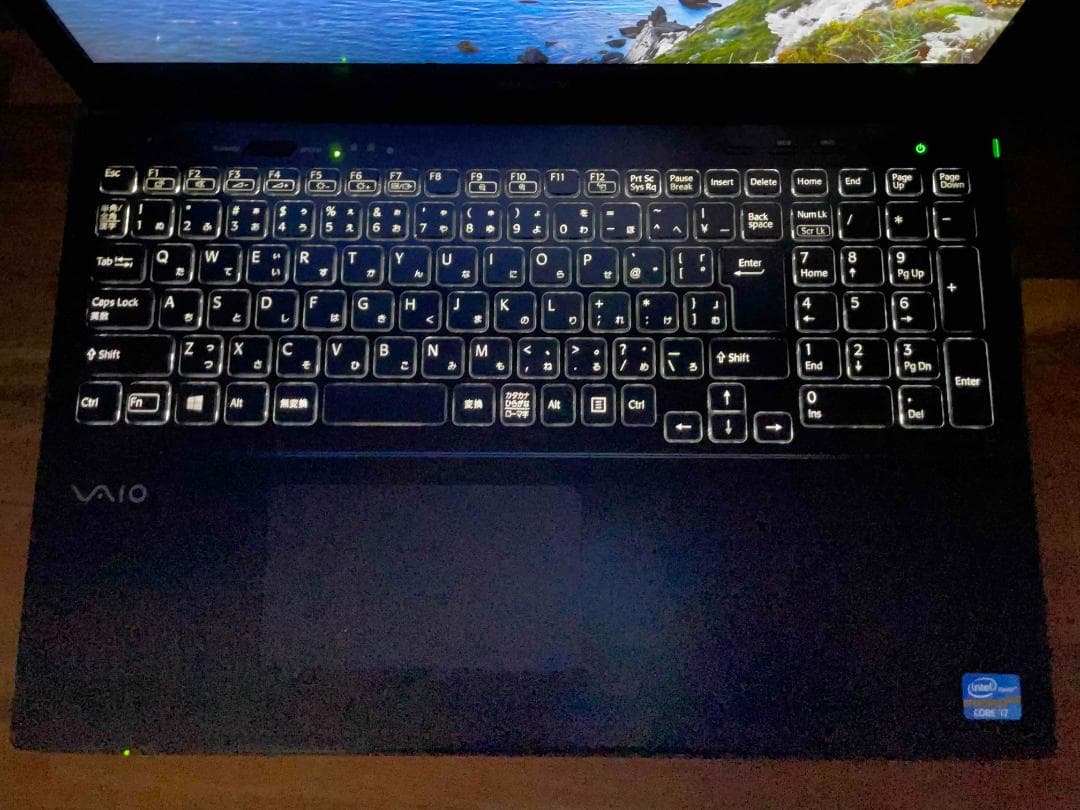 Win11 Office搭載 SONY VAIO メモリ8GB SSD256GB