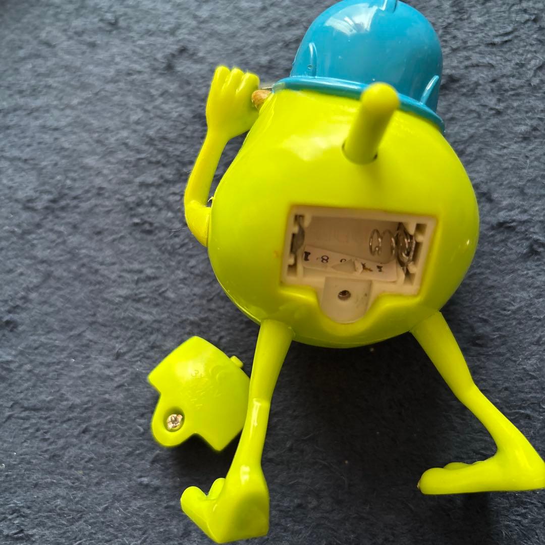 モンスターズインク　スケアリーフィギュア　セット