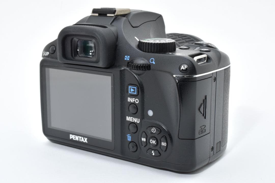 ☆美品☆ペンタックス K-m 50-200mmレンズセット #20845 - デジタル