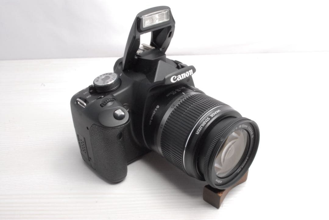 EOS Kiss X3 手ぶれ補正レンズ スマホ転送 お得セット 清掃済み - メルカリ