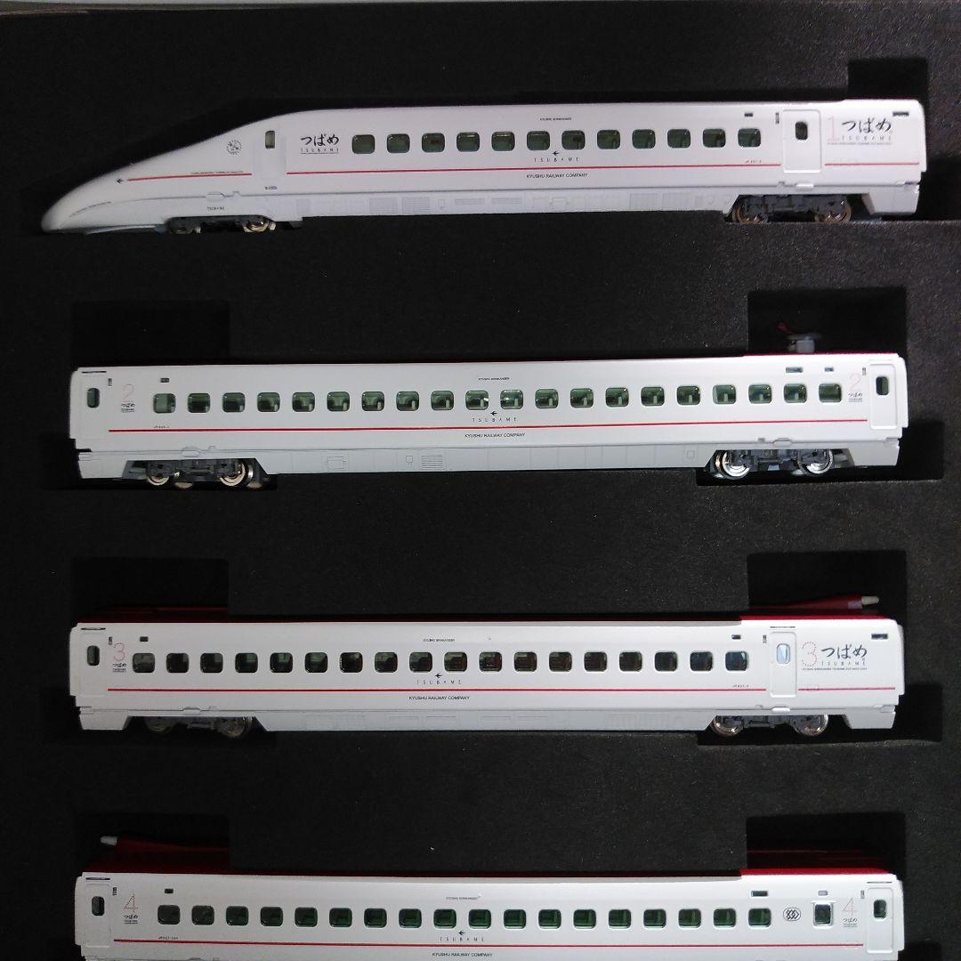 TOMIXトミックス92935九州新幹線800系つばめU005編成