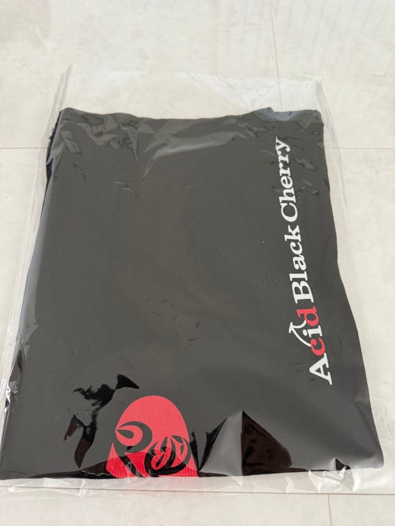 Acid Black Cherry タンクトップ　フリーライブ
