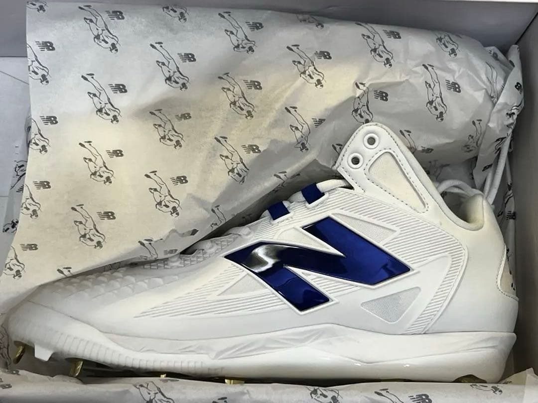 New Balance MSHOWB1 スパイクシューズ 28.5cm 大谷翔平