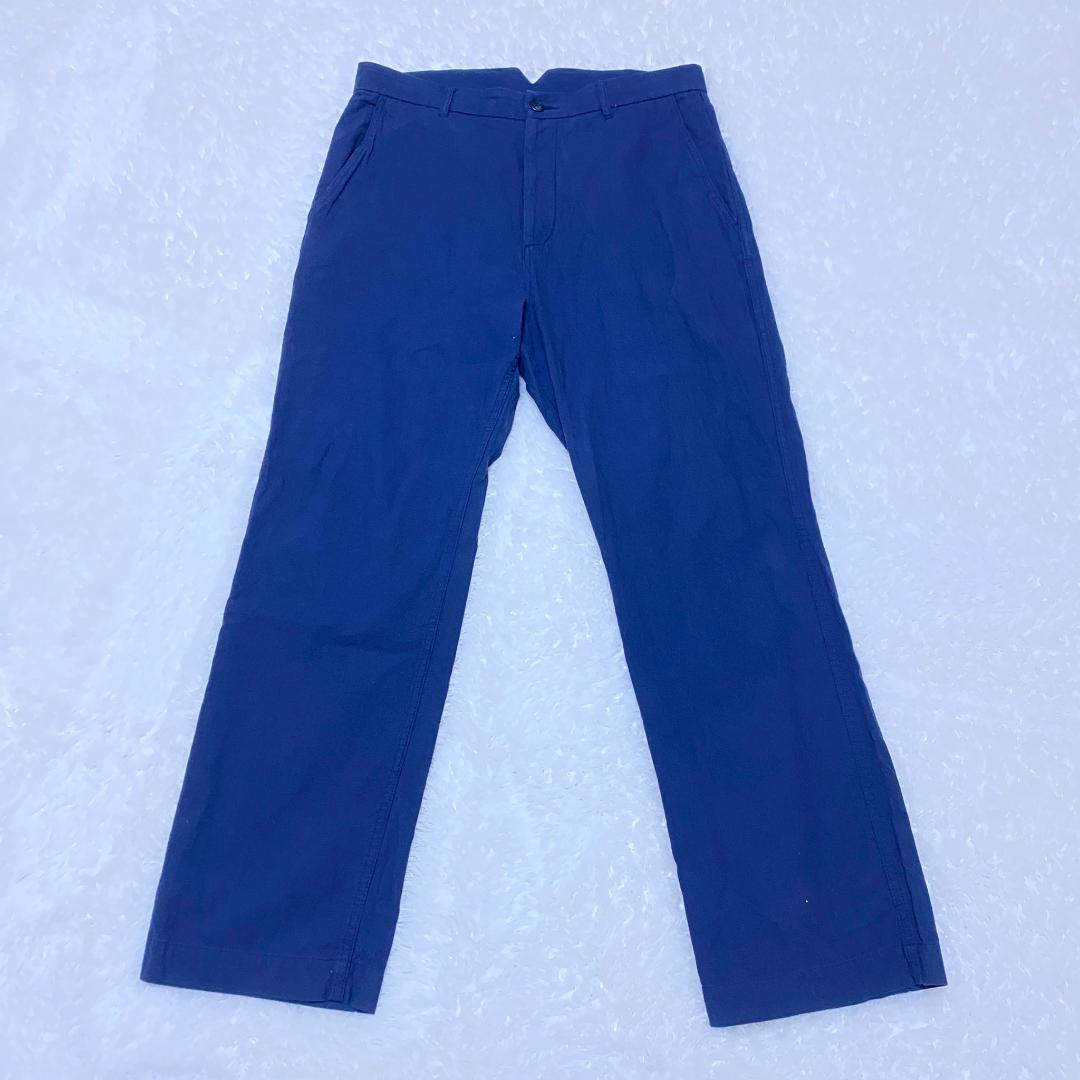  peak　LOCAL WEAR ネイビー カジュアルパンツ　Lサイズ スノーピーク(snow peak) ロングパンツ Flexible Insulated Pants PA
