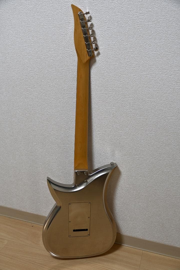 TOKAI TALBO 94～96年製 ペグ、ブリッジ、PU、ポット改造 - メルカリ
