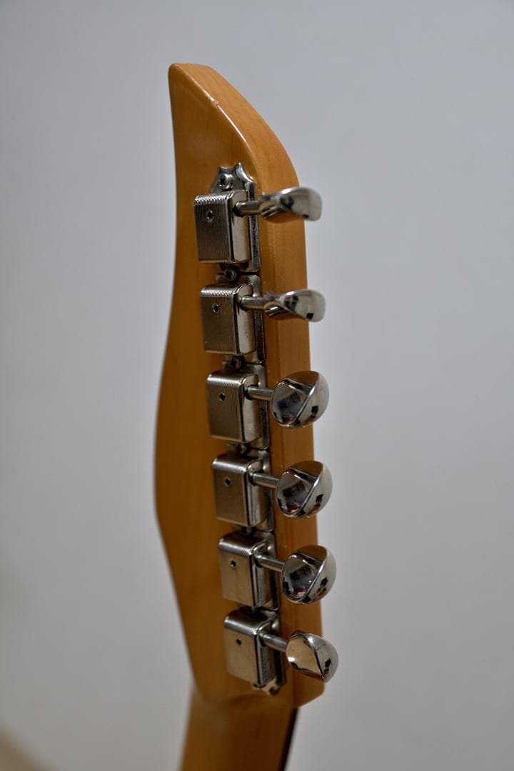 TOKAI TALBO 94～96年製 ペグ、ブリッジ、PU、ポット改造 - メルカリ