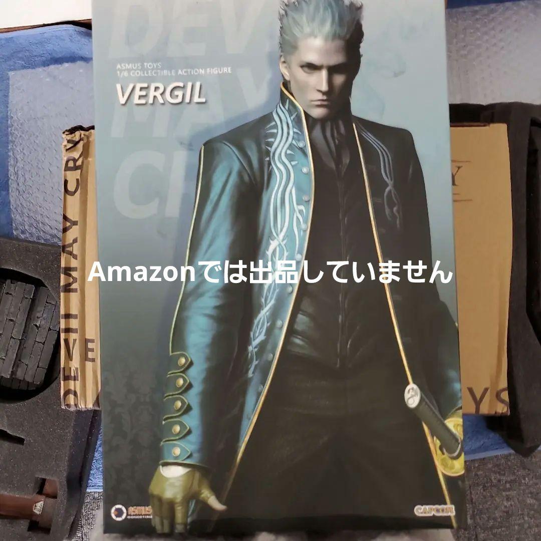 アスモストイズ　デビルメイクライ　バージル LUXURY EDITION