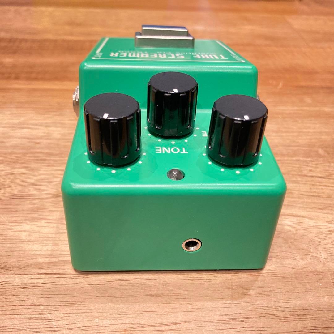 美品】Ibanez TS808 Tube Screamer ノブおまけ付き - メルカリ