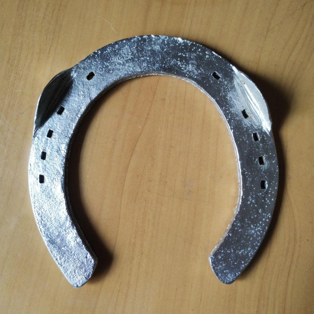 オグリキャップ 蹄鉄 優駿スタリオンステーション - メルカリ