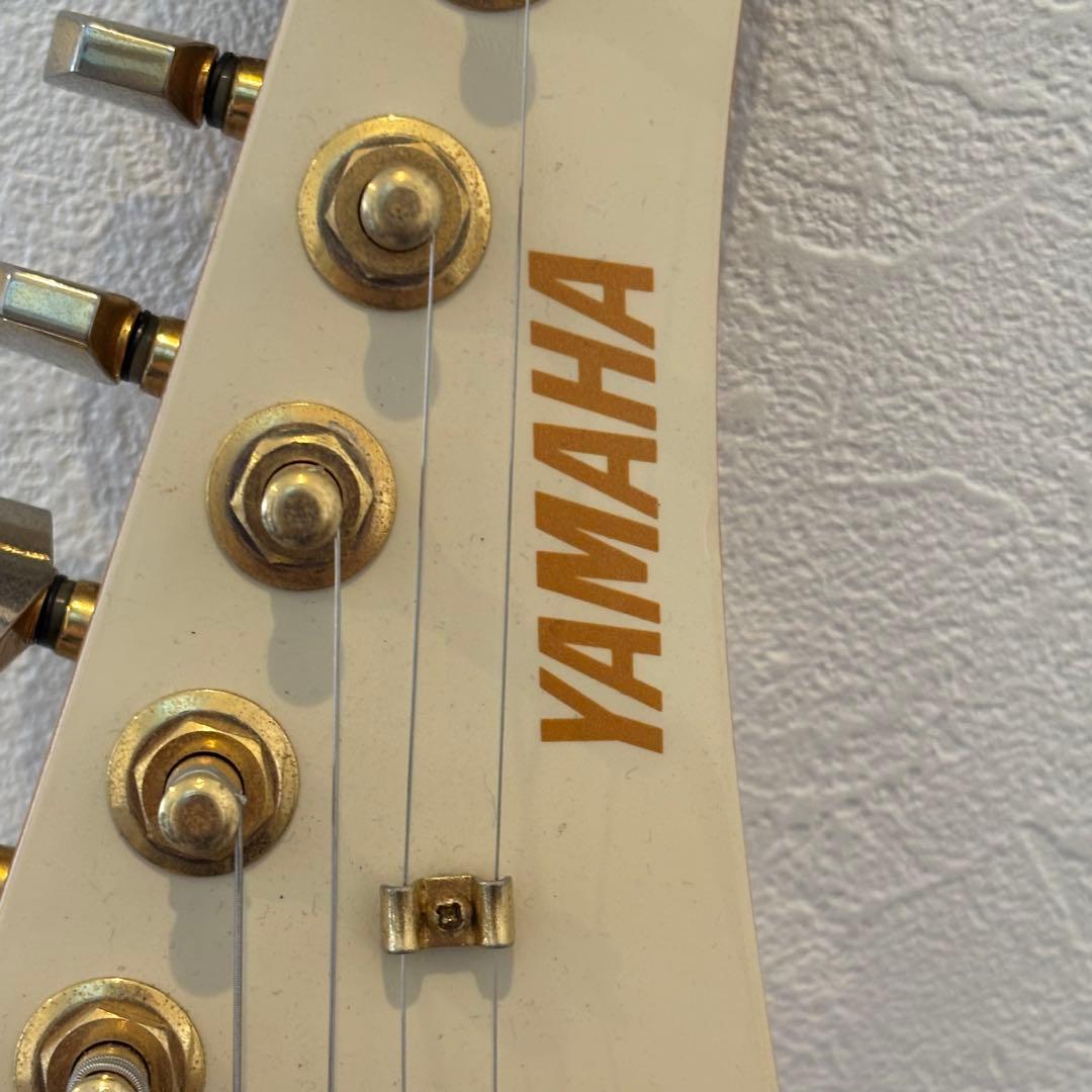 YAMAHA RGX-N2 ホワイト - メルカリ