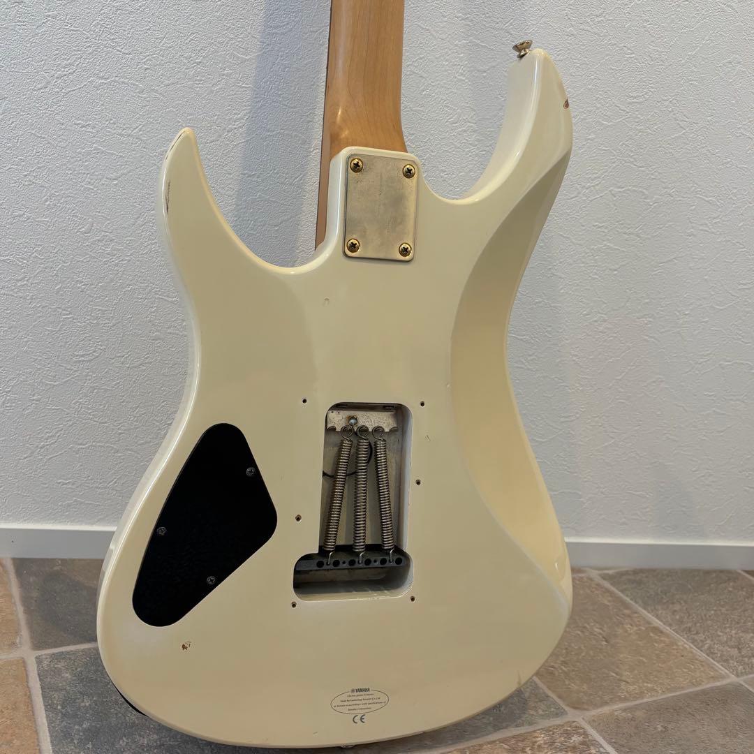 YAMAHA RGX-N2 ホワイト - メルカリ