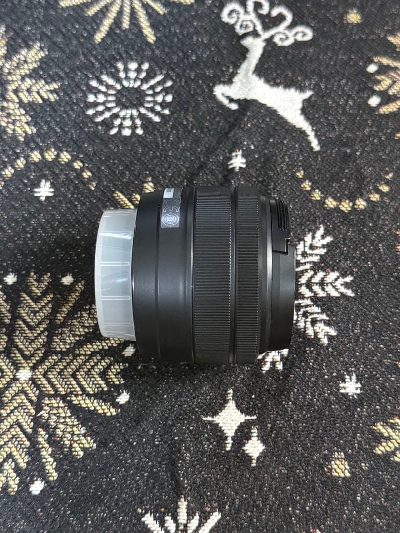 FUJIFILM XC 15-45mm F3.5-5.6 Xマウント