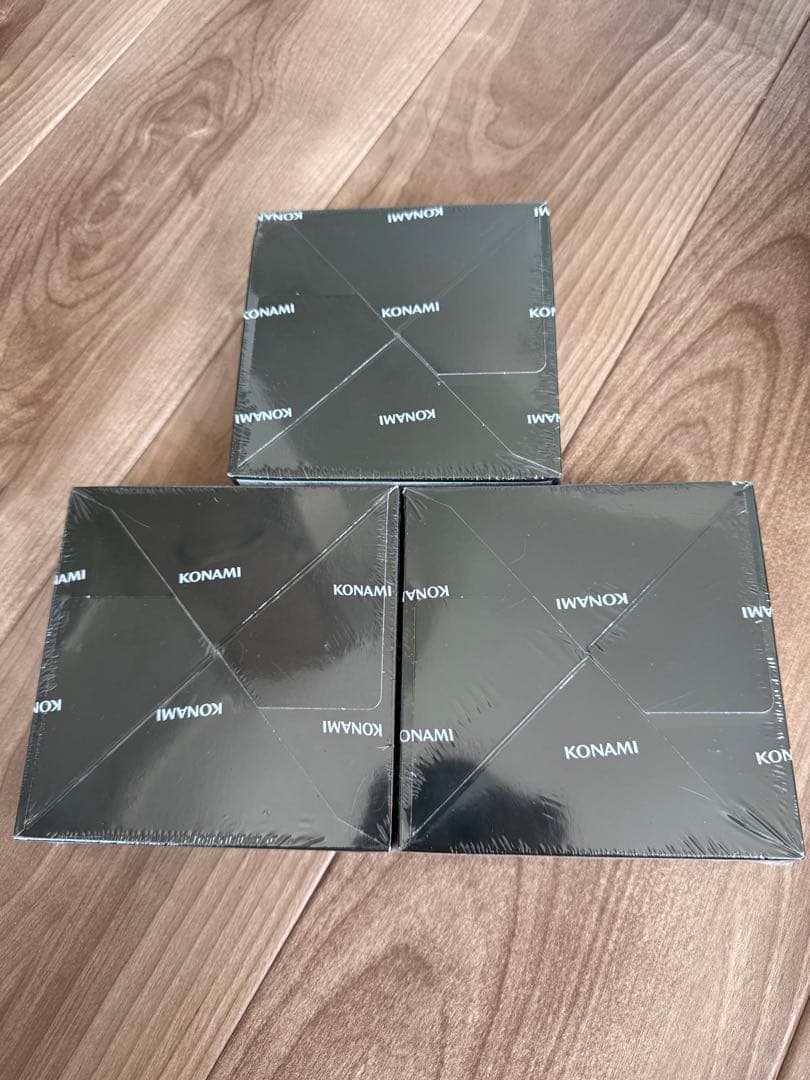 遊戯王OCG PHANTOM NIGHTMARE アジア21box