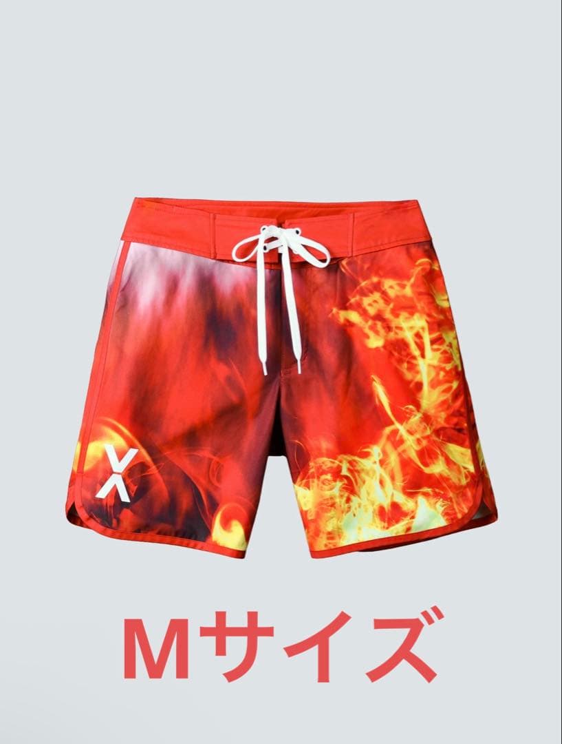 VEATM × 寺島遼 特別仕様SURF SHORTS サーフパンツ 水着 M - メルカリ
