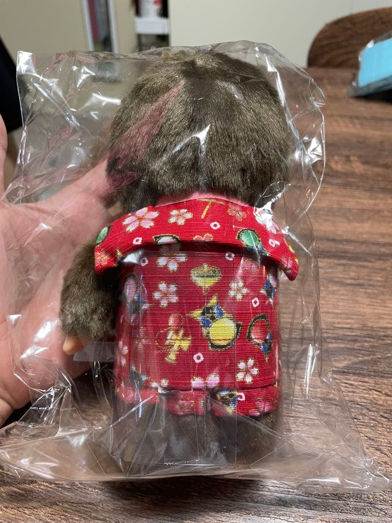 モンチッチ さるぼぼ 飛騨高山限定 女の子 Sサイズ - メルカリ