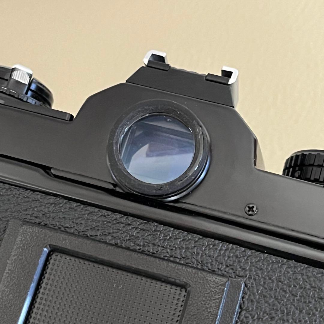 Nikon ニコン FE2 ブラック＋Ai-s 50mm f/1.4、おまけ