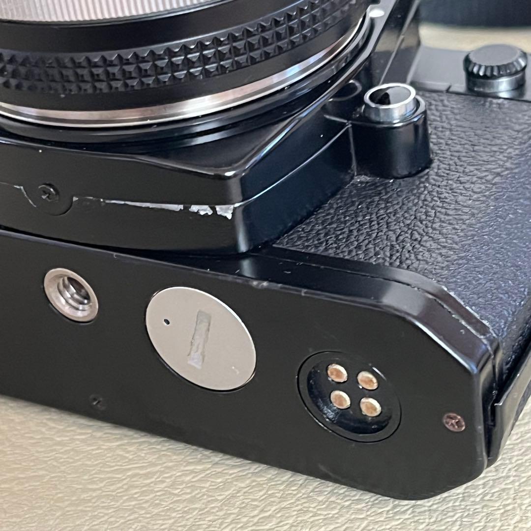 Nikon ニコン FE2 ブラック＋Ai-s 50mm f/1.4、おまけ