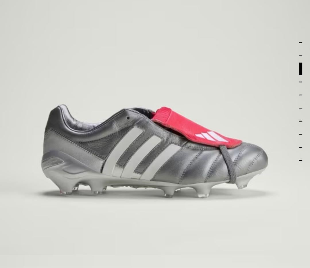 限定生産】Predator MANIA プレデターマニア ベッカム ガンメタル