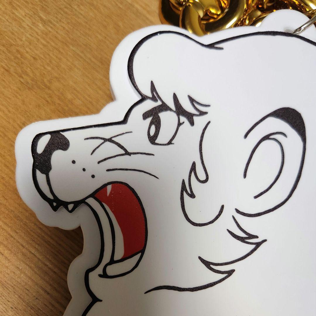 埼玉西武ライオンズ ビッグチェーンネックレス レオ クソデカ