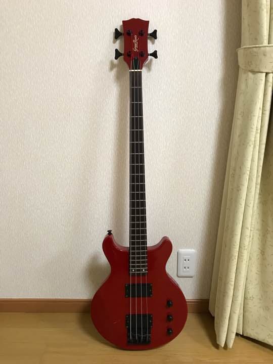 音出し確認済 ベース LUNA SEA Jモデル グラスルーツ - メルカリ