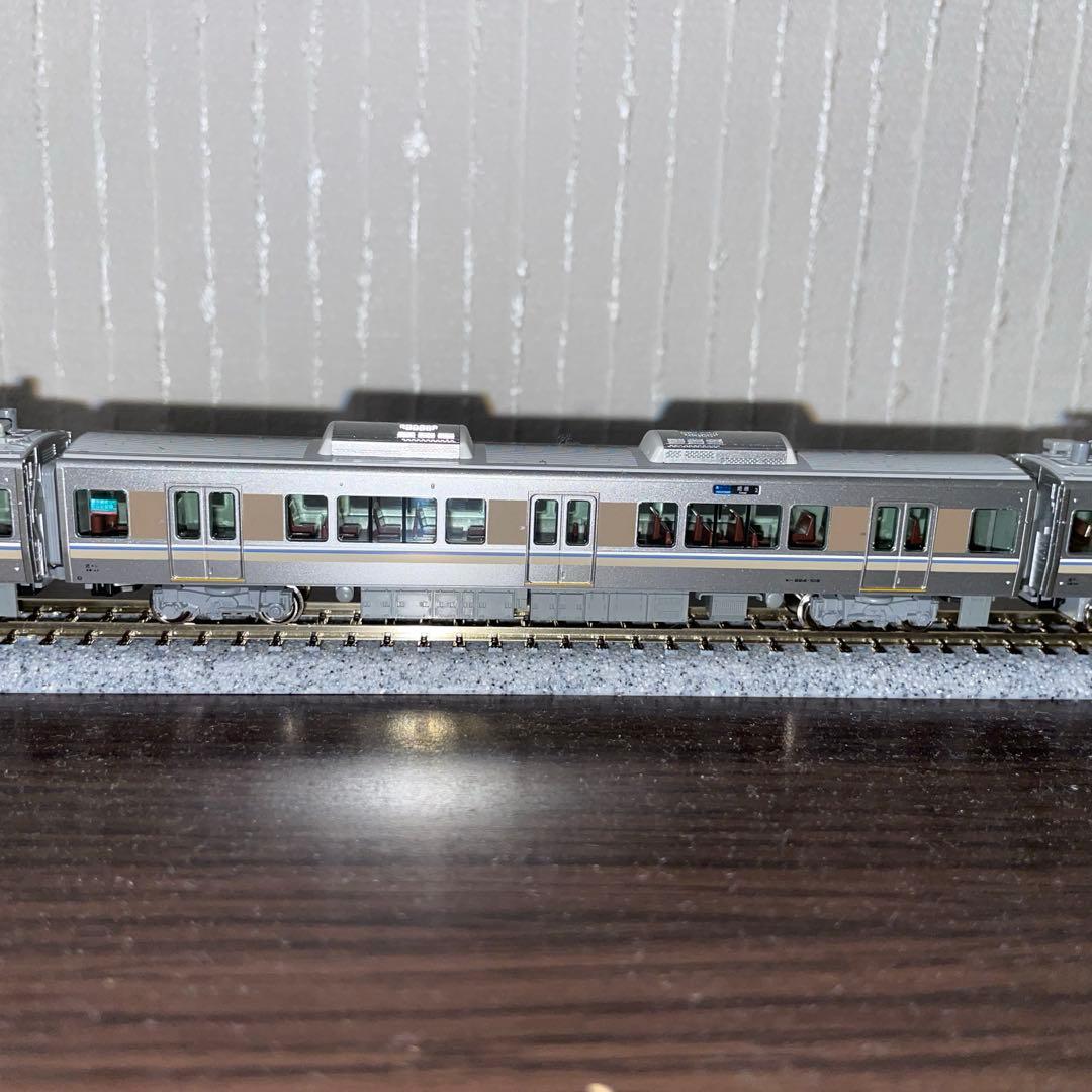 KATO 225系100番台 新快速