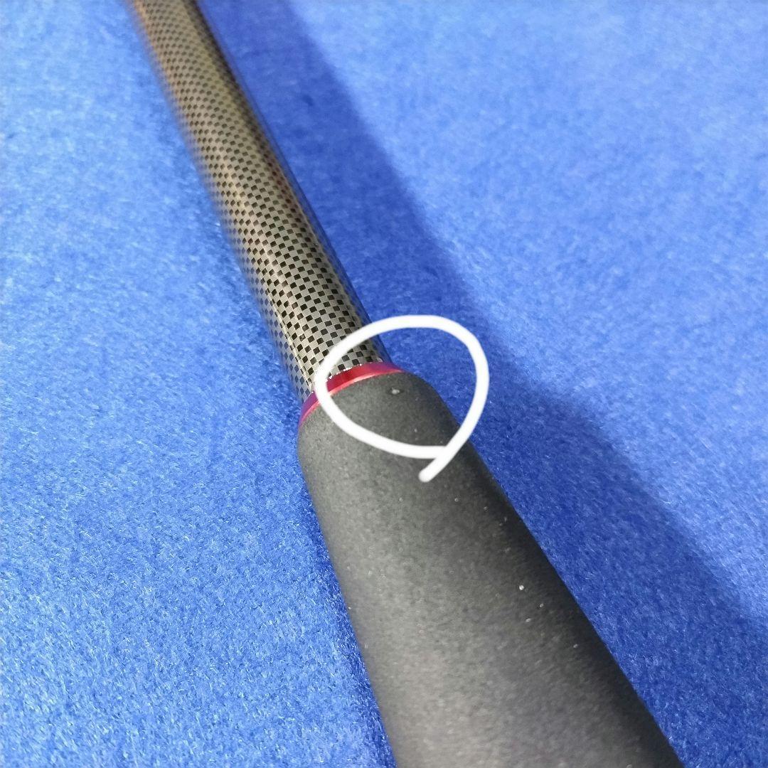 (訳アリ)アブガルシア MAX colors 2.29m 7.6ft ベイト