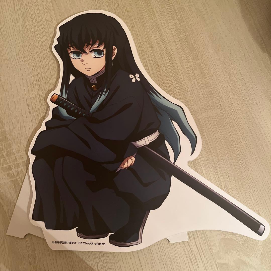 鬼滅の刃 ufotable カフェ パネル 時透無一郎 - メルカリ