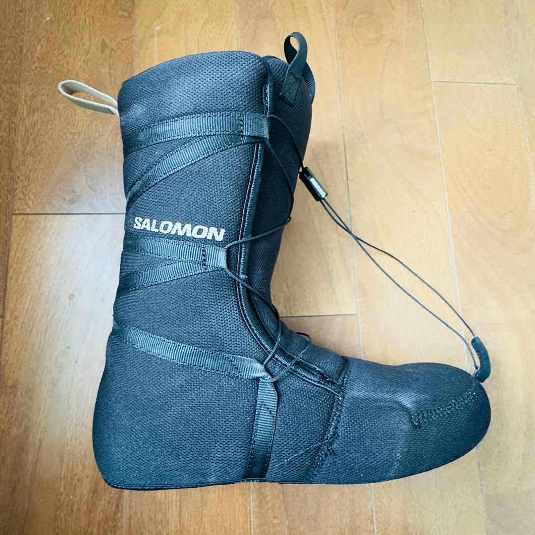 たらばがに　salomon Titan BOA 27.0cm 使用回数5回