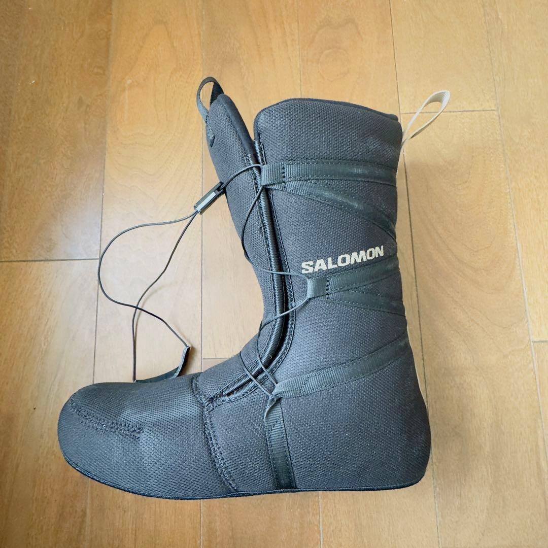 たらばがに　salomon Titan BOA 27.0cm 使用回数5回