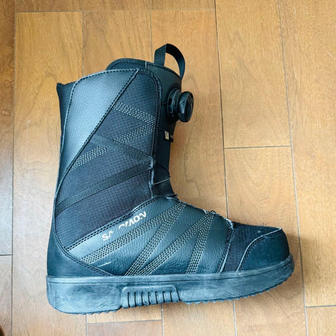 たらばがに　salomon Titan BOA 27.0cm 使用回数5回