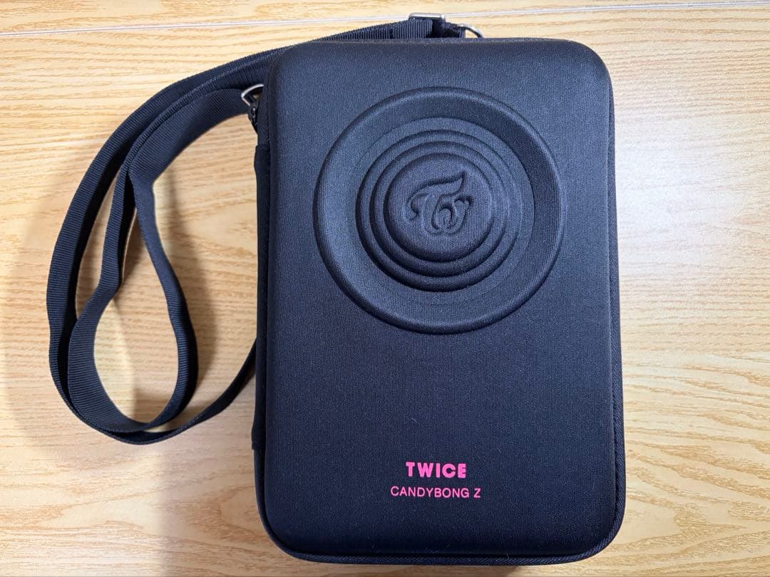 TWICE CANDYBONG Z ペンライト ペンライトケース セット売り - メルカリ