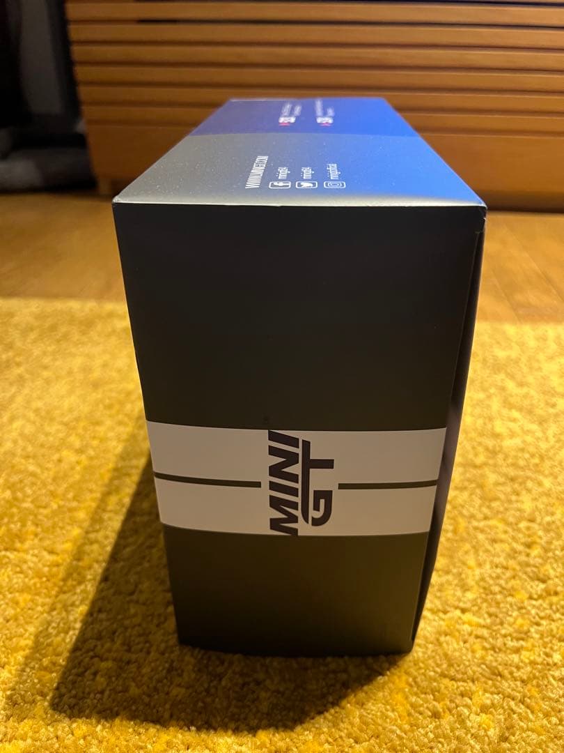 MINI GT 1/64 シェルビートランスポーターセットウェスタンスター