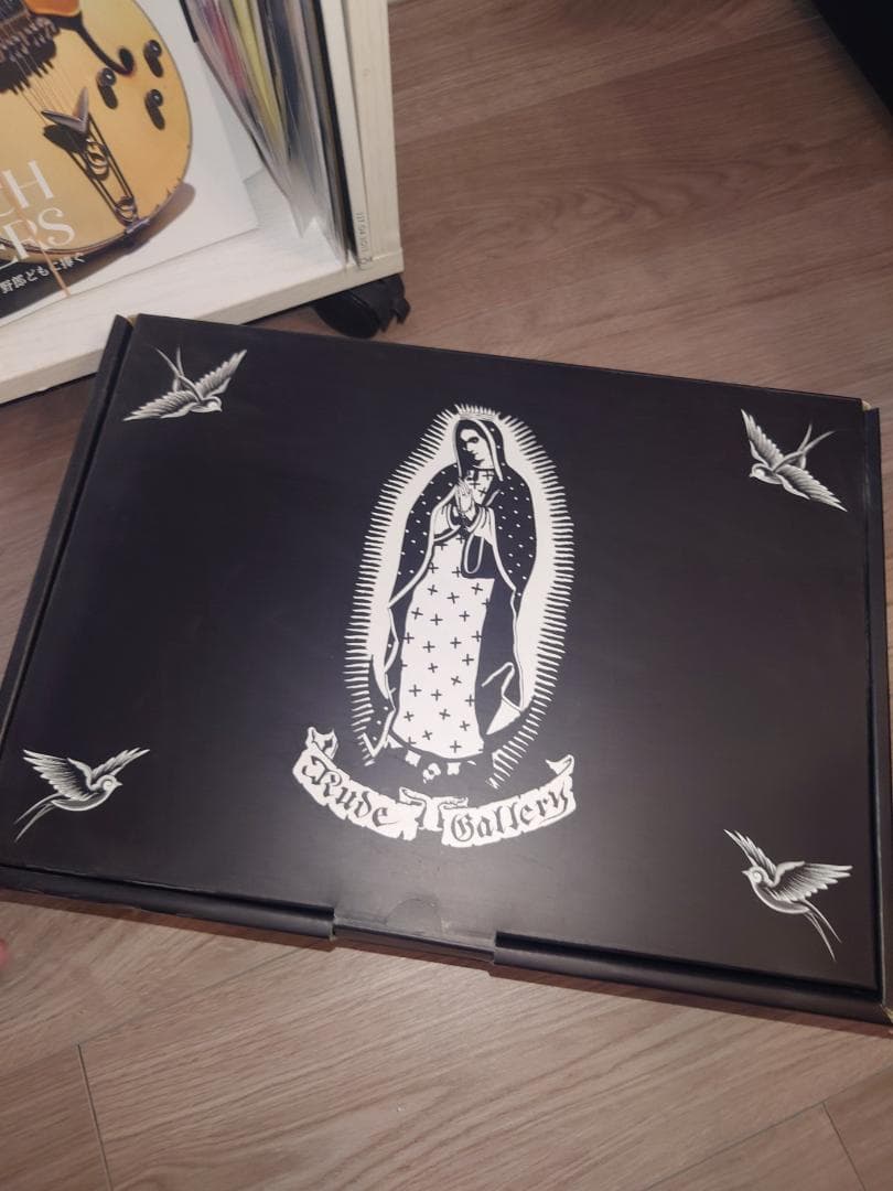 ルードギャラリー15周年限定 チバユウスケ マリアスカジャン size2