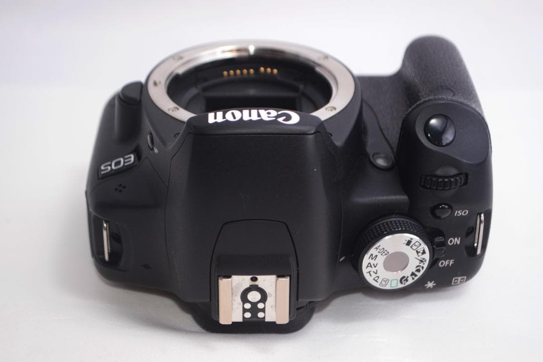 ❤初心者お勧め❤スマホ転送ＯＫ❤動画撮影❤kiss x3❤届いてすぐ使える❤