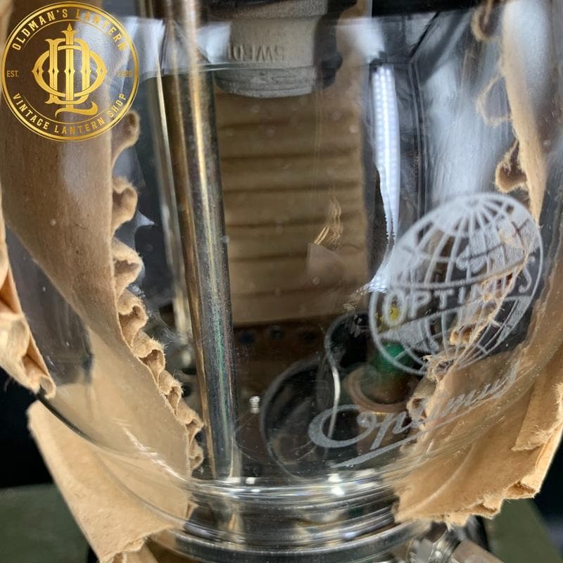 未使用】Optimus 930 オプティマス ランタン ニッケル - メルカリ