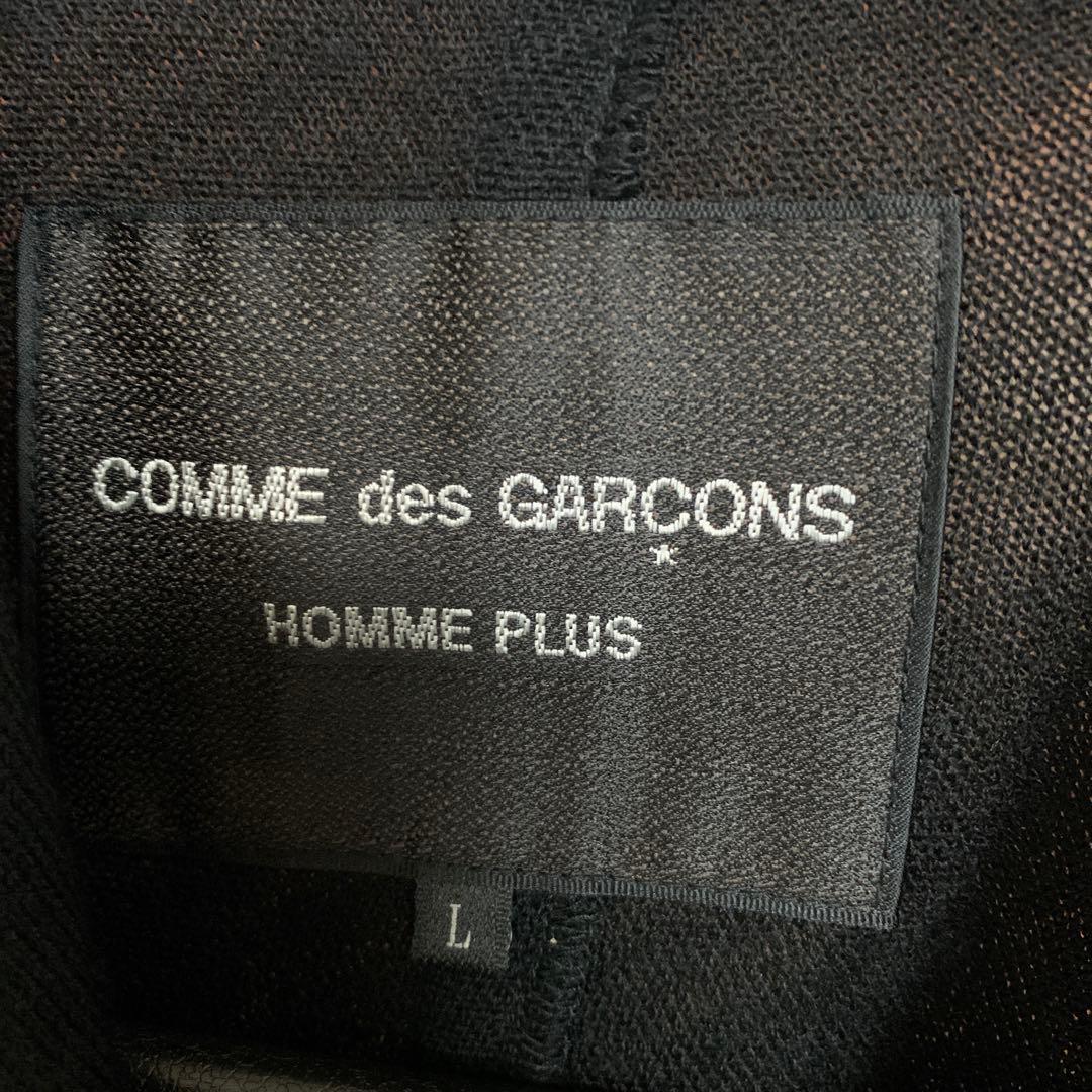 1997AW バイアス期 ニットコート コムデギャルソンオムプリュス 海外