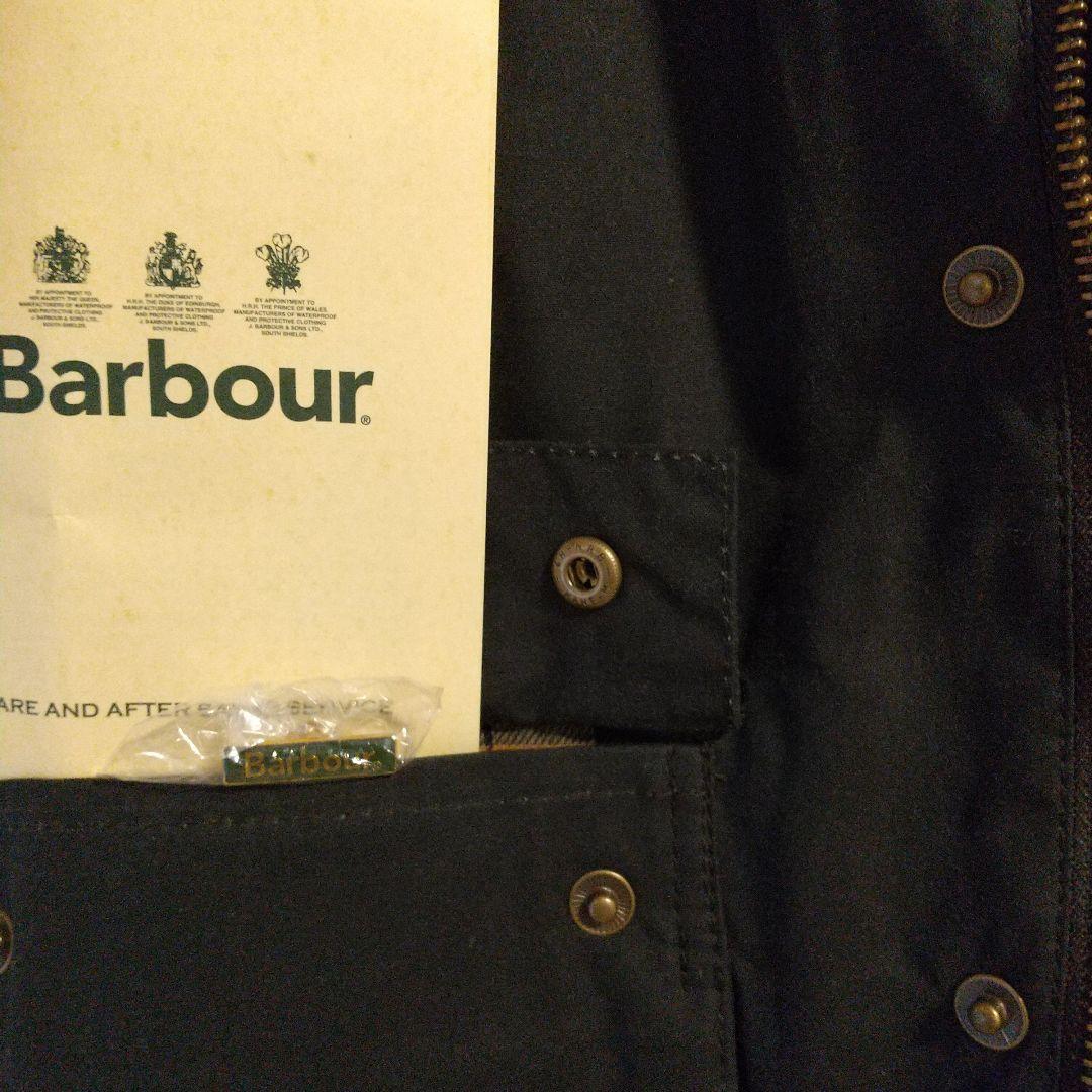 15日まで限定価格！ バブアー Barbour ビデイル セージ 34