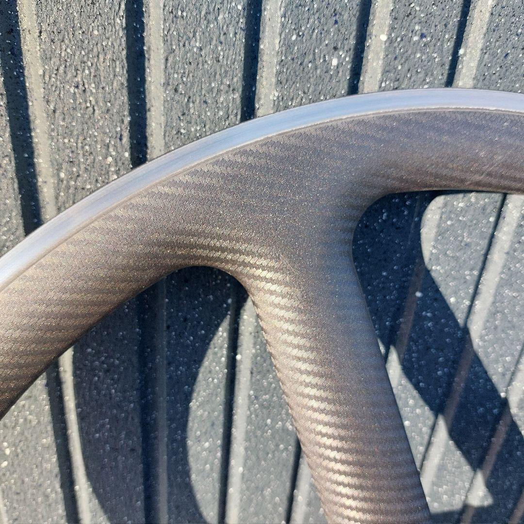 ENCORE 5カーボンバトンホイール フロント用 限定値引き中 - メルカリ