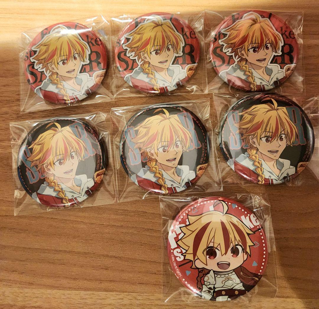 Fate strange Fake コラボカフェ セイバー リチャード セット③ - メルカリ