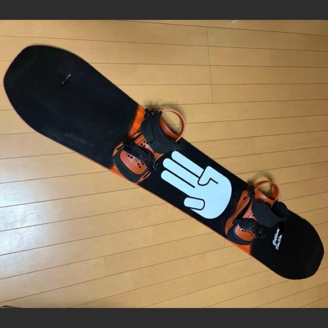 BATALEON FUNKINK UNION FORCE 板 バイン 2点セット - メルカリ