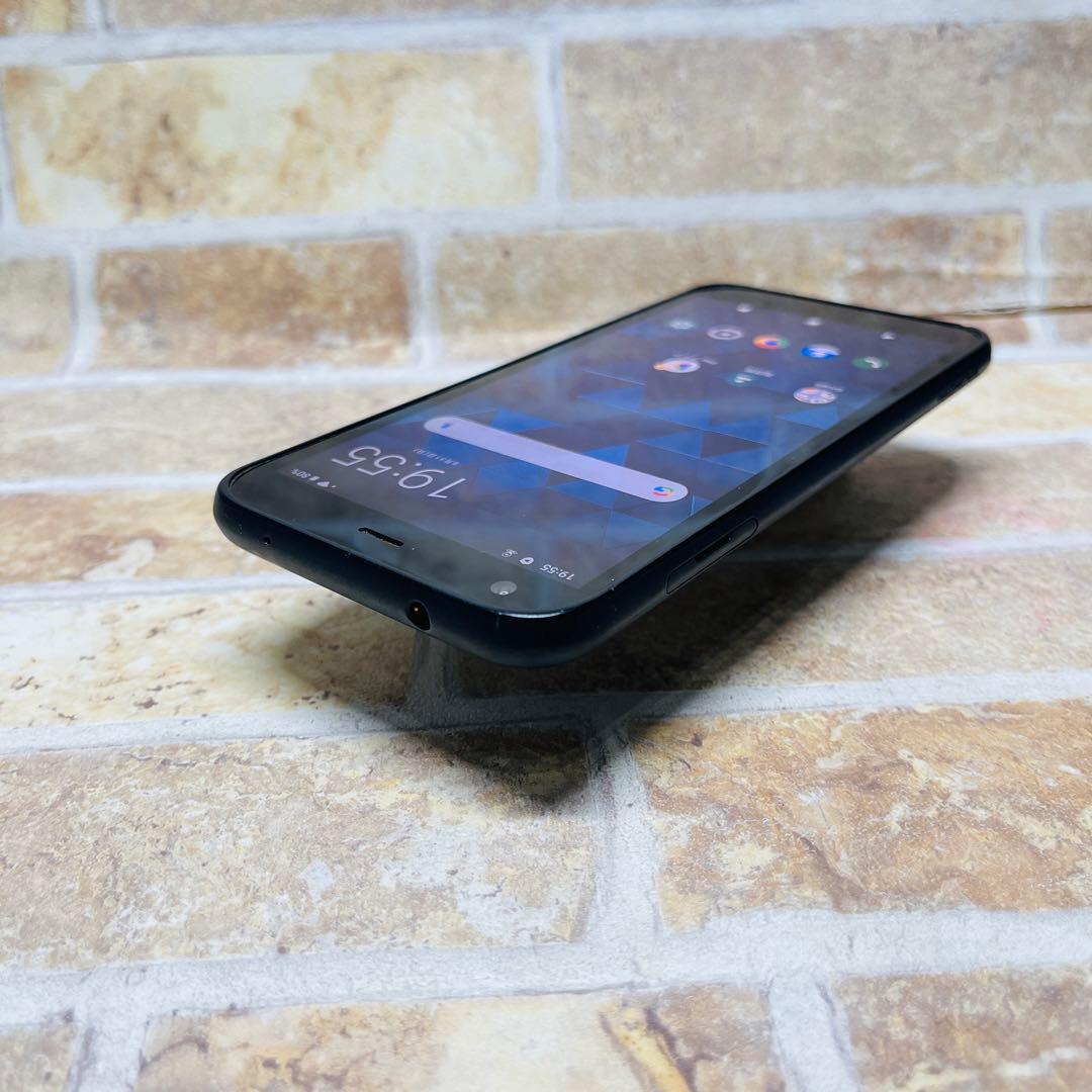 SIMフリー 京セラ DIGNO BX 32GB ブラック G-345 電池良好 - メルカリ