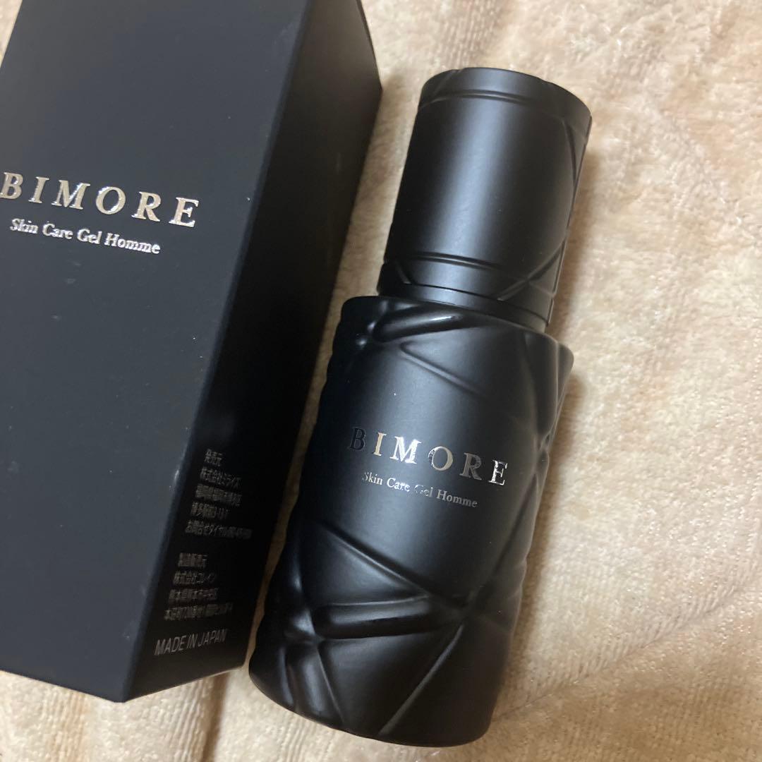 ビモア オムケア BIMORE スキンケアジェルオム 40g - メルカリ