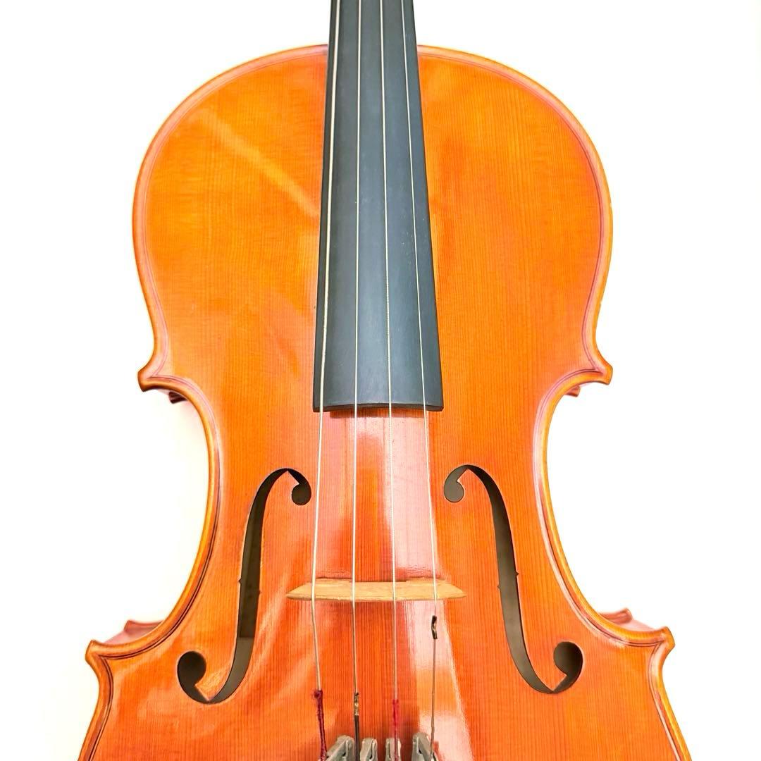 調整品】SUZUKI NO.3 ヴィオラ ビオラ スズキ 4/4 1993年製 - メルカリ