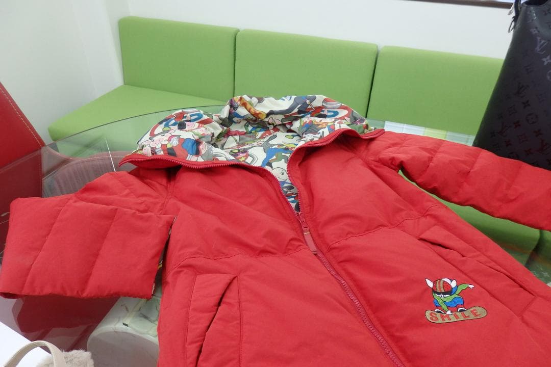 価格交渉の方専用です❗アルベロベロダウンとお揃いの履物セット